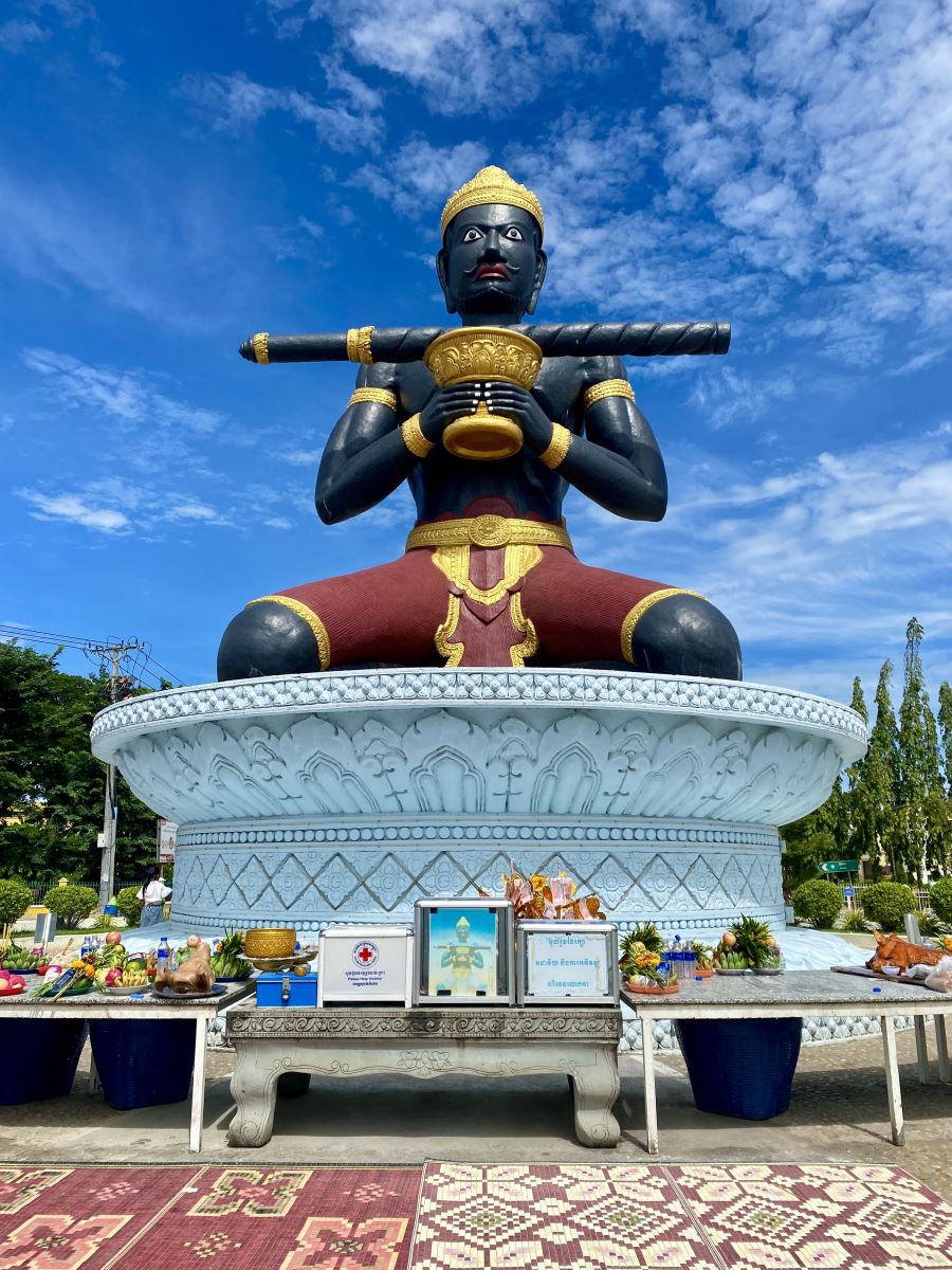 Battambang 